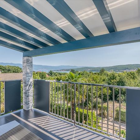 Apartment Dragica Čižići Bagian luar foto