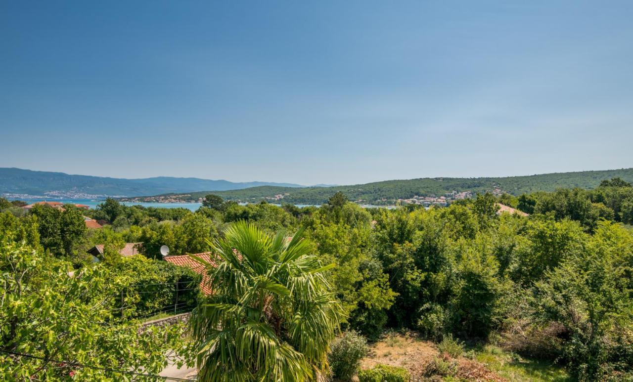 Apartment Dragica Čižići Bagian luar foto