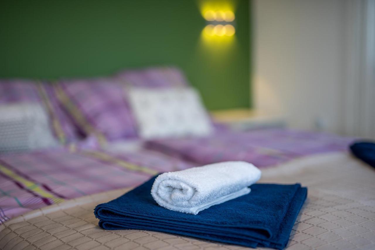 Apartment Dragica Čižići Bagian luar foto